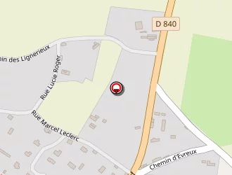 Carte de Roussel Romain à Iville