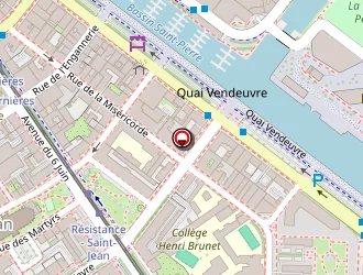 Carte de Tendance Ouest Caen à Caen