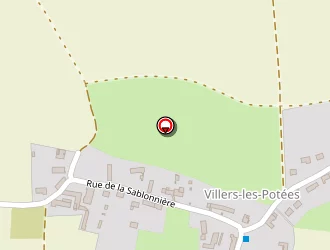 Carte de Guitherm à Cuvergnon