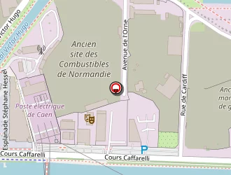 Carte de Fruitière Normande à Caen