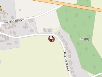 Carte de Desselier David à Chambrecy