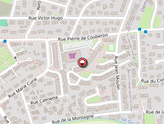 Carte de Eric Desvoye Electricité à Démouville