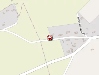 Carte de De La Mare Vallée (earl) à Berthouville