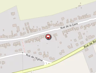 Carte de Metal Generation à Ham-sous-varsberg