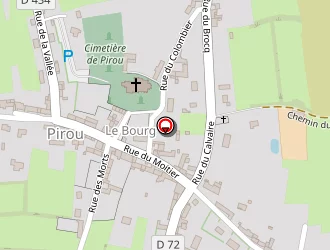 Carte de Chez Laurette à Pirou