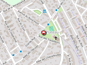 Carte de Walker Cécile à Colombelles