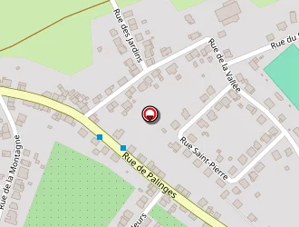 Carte de Boulangerie Mayer à Alsting