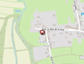 Carte de Fab'coiff à Pirou