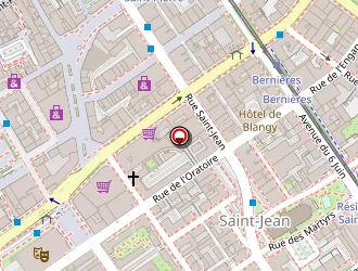 Carte de France Gsm à Caen