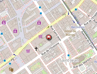 Carte de Epil Et Moi à Caen