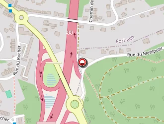 Carte de Gavroche à Oeting