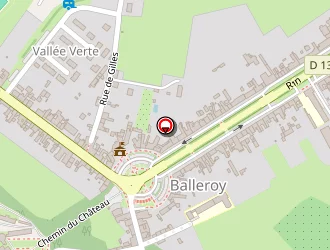 Carte de Mairie à Balleroy