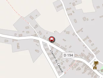 Carte de Guislain Francis à Remilly-sur-lozon