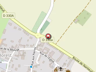 Carte de Parfums D'enfance à Borest