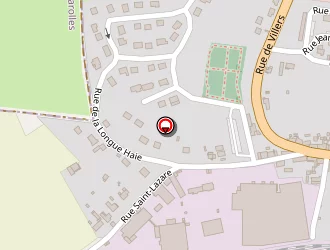 Carte de Pintado à Ferté-milon (la)