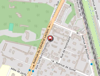 Carte de Riachi Joseph à Chantilly