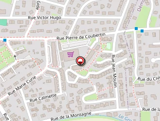 Carte de Fleury Sophie à Giberville