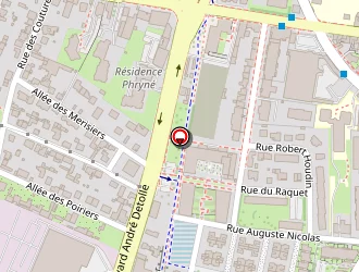 Carte de Habert Stephane à Caen