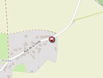 Carte de Etec à Cuvergnon