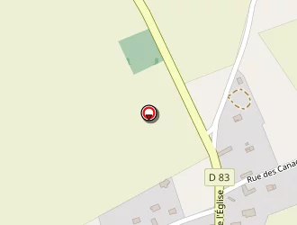 Carte de Cellier Daniel à Épégard