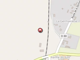 Carte de Lemazurier Denis à Meauffe (la)