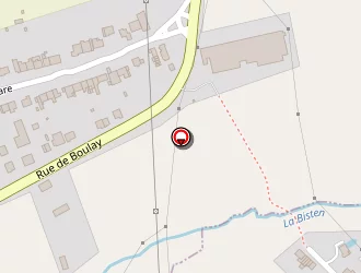 Carte de Sublim Ongles à Ham-sous-varsberg