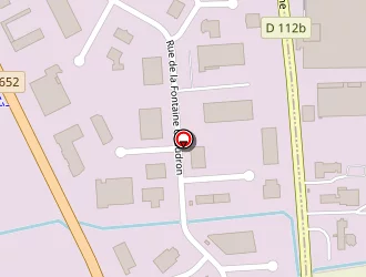 Carte de Electis à Norroy-le-veneur