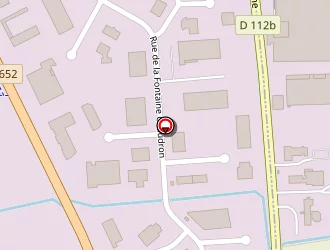 Carte de P.f.f Façade à Norroy-le-veneur