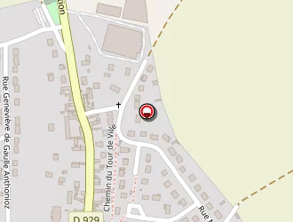 Carte de Etablissements Papi à Mesnil-en-thelle (le)