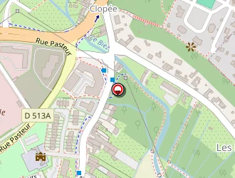 Carte de Alinou à Mondeville