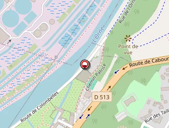 Carte de Au Tournesol à Mondeville