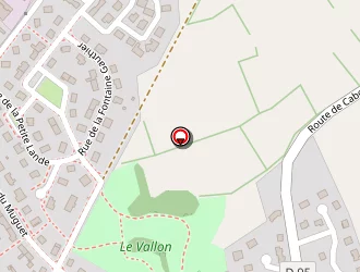 Carte de Office De Tourisme à Troarn