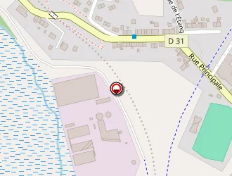 Carte de Rtg Forbach à Forbach