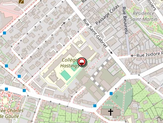 Carte de Coccimarket Bépagifranchisé Indépendant à Caen