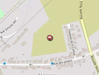 Carte de Kass Robert à Forbach