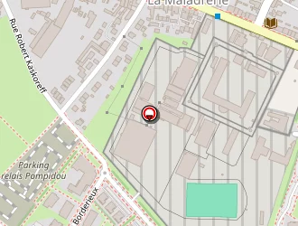 Carte de Bouin Karin à Caen