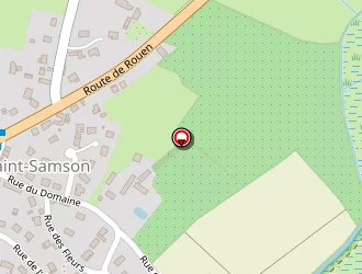 Carte de Ferrand Romain à Saint-samson