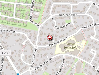 Carte de Soléne Petit à Giberville