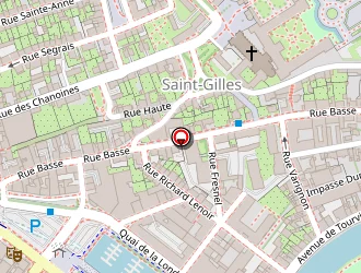 Carte de Corps à Mains Nues à Caen