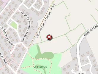 Carte de Denis Bruno à Troarn