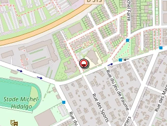 Carte de N&j à Giberville