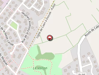 Carte de Ledemney Noël à Troarn