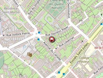 Carte de Collas Stéphane à Caen