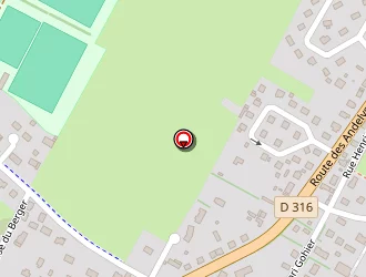 Carte de Alors On Danse à Courcelles-sur-seine