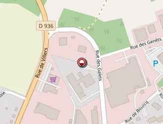 Carte de Vista à Ferté-milon (la)