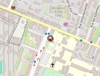 Carte de Crenel Patrick à Caen