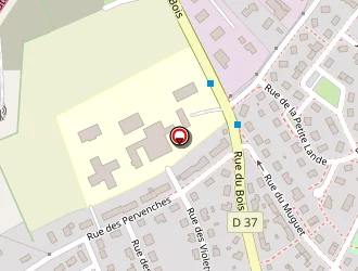 Carte de Gratier Vincent à Troarn