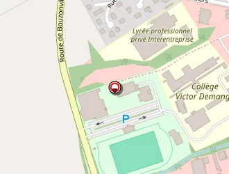 Carte de Rath à Boulay-moselle