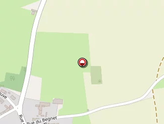 Carte de Eco Aisnergie à Sergy