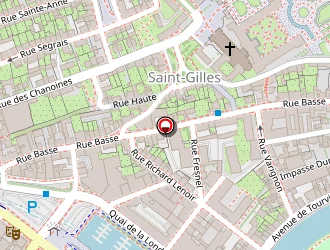 Carte de M.a.e.50 à Caen